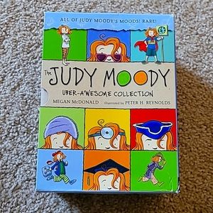 Judy Moody Book Collection